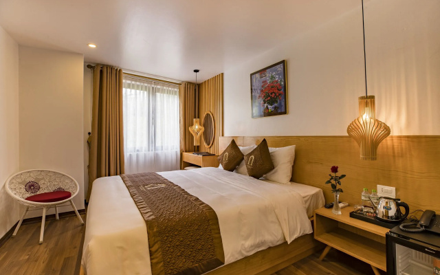 Beautiful Sapa Hotel