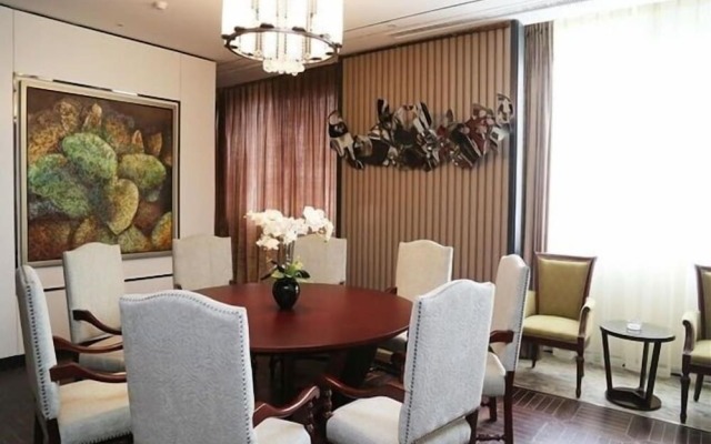 Jiuhua Jin Jiang International Hotel