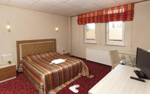 Sdu Arastirma Ve Uygulama Hotel