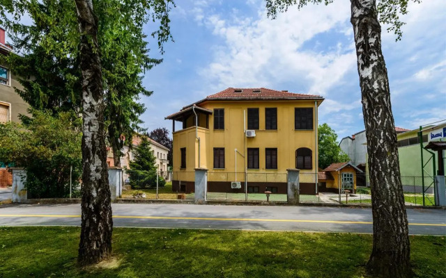 Vila Regina apartment - rooms
