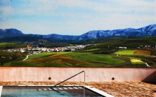 Apartamentos Turisticos Cortijo Garces