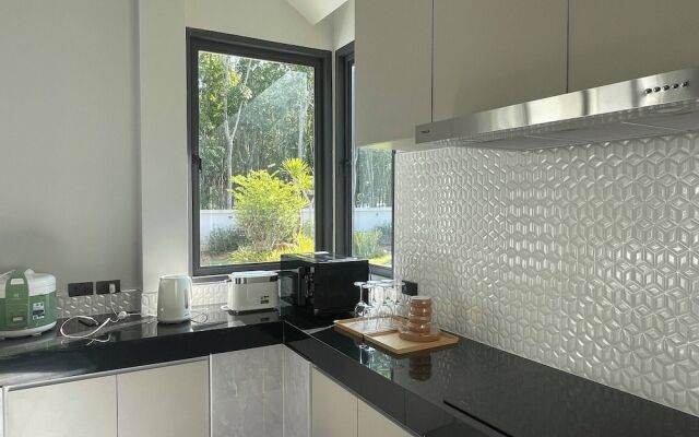 Cha De lay Private Pool Villa Ao Nang Krabi