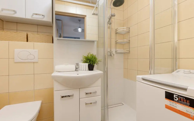 Panska Apartament With AC by Renters