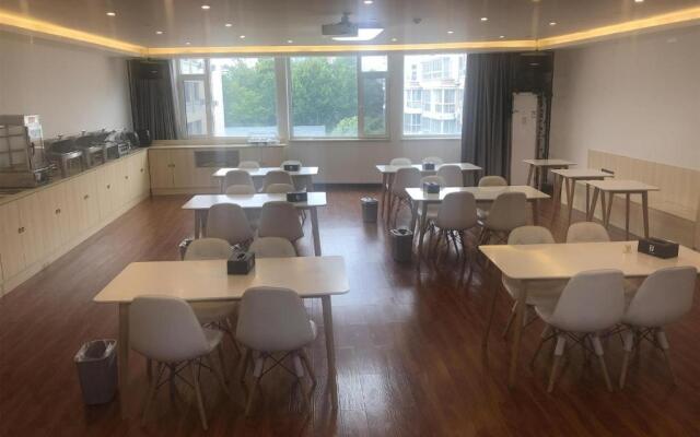 7Days Premium Zibo Huantai Xinyu Building Branch