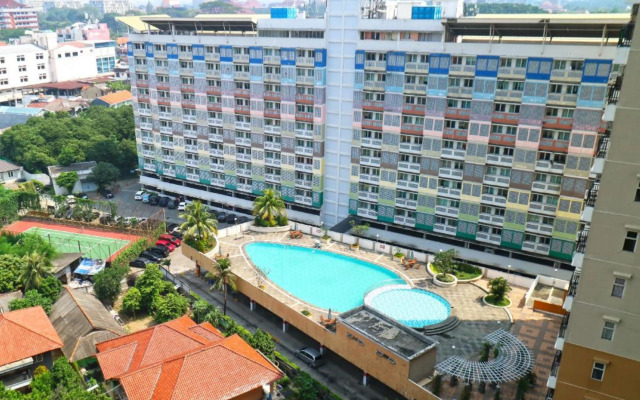 Margonda Residence 4&5 By Rent Room