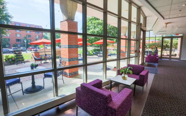 Kellogg Conference Hotel at Gallaudet University