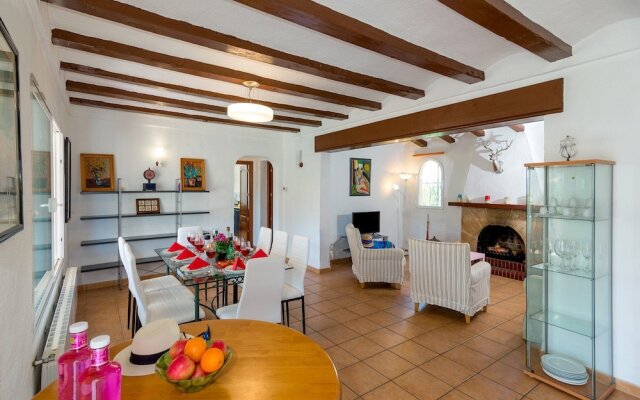 Costa Blanca - Villa Jávea