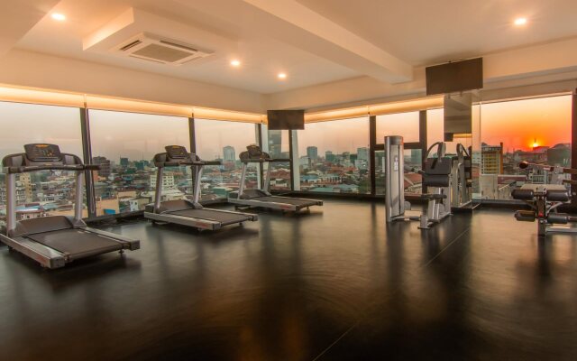 SUN & MOON, Urban Hotel