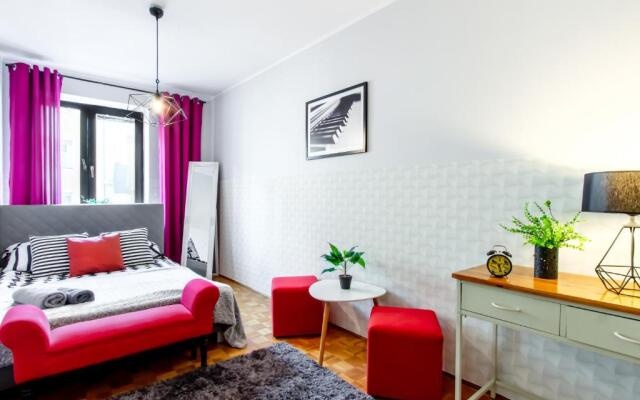 ClickTheFlat Wilcza Street Apart Rooms