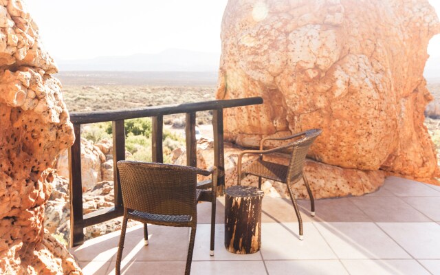 Kagga Kamma Nature Reserve