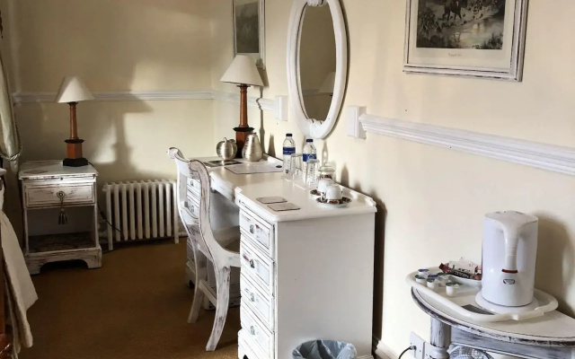 Northop Hall Hotel