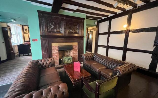 The Talbot Hotel