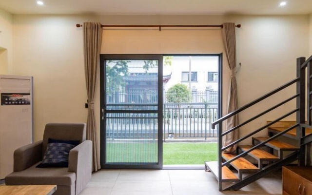 Mugen Town Residence – Balcony – Chenzhou