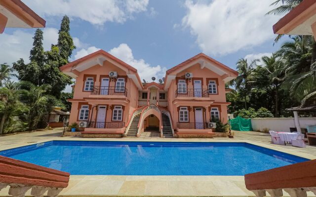 Raj Mahal Resort Calangute