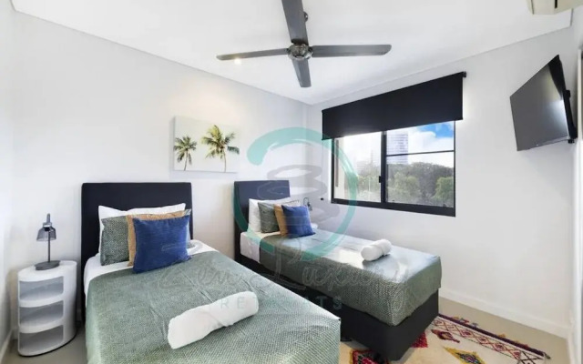 ZEN AT ARKABA - 3BR Luxury Apartment