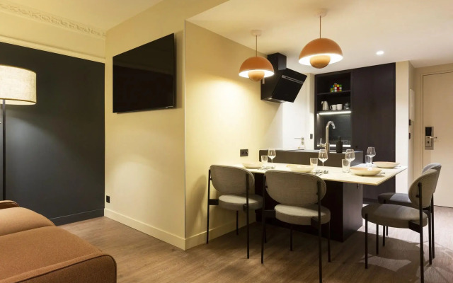 RockyPop Grenoble Hotel