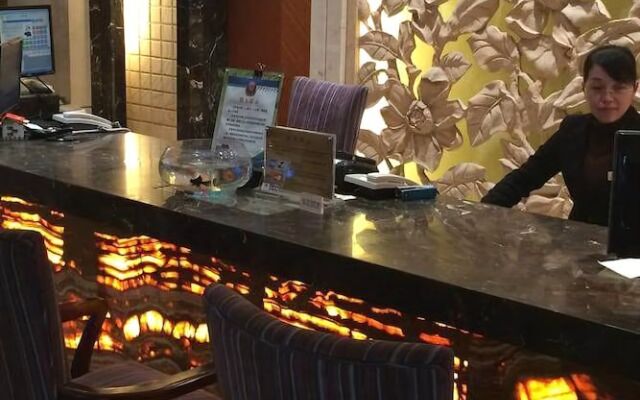 Lijin Garden Hotel