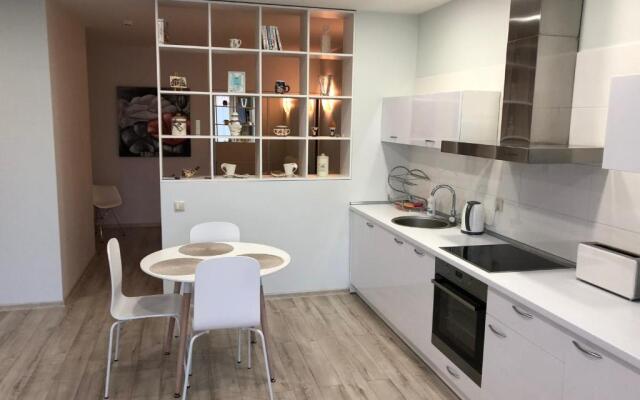 Apartamentai Fortuna