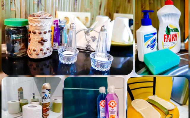 Уютная и комфортная 3-комнатная квартира в центре города