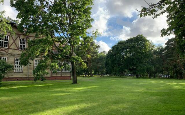 Palanga Mickevičiaus 8 apartments