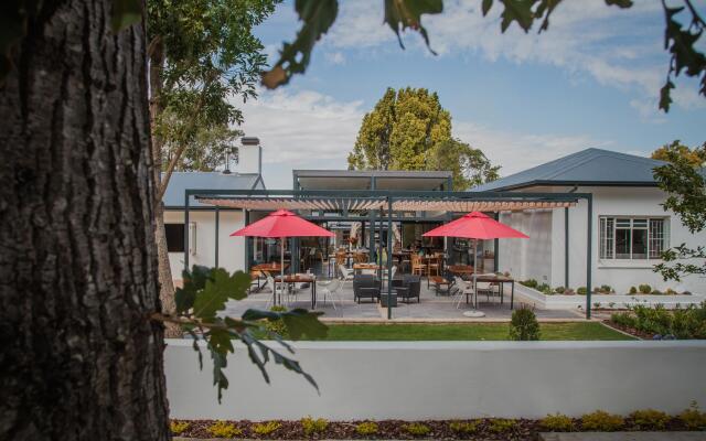 Aan de Eike Guest House