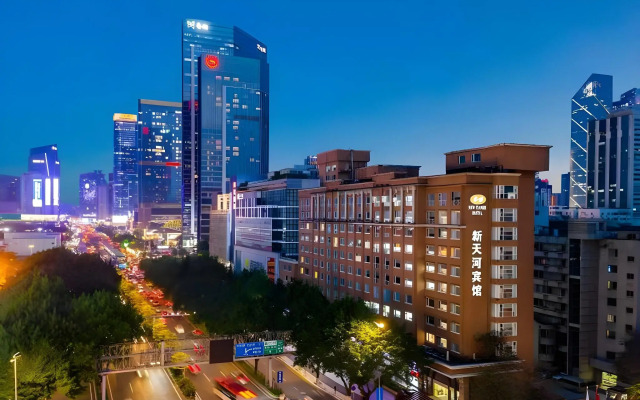 New Tianhe Hotel