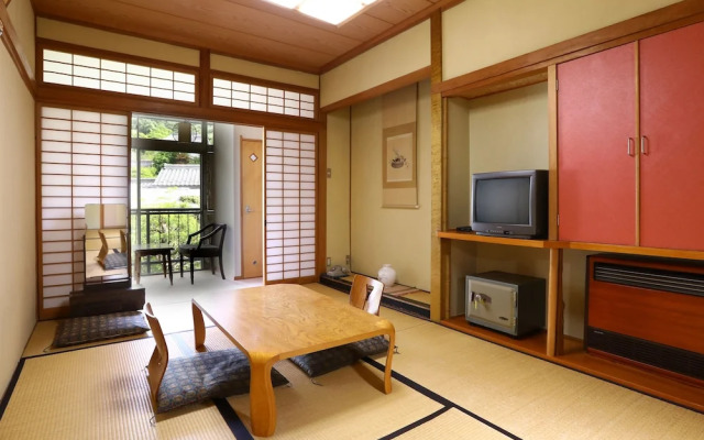 Nanjo Ryokan
