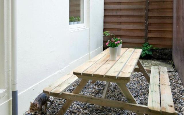 Apartment Twilight Twinkle