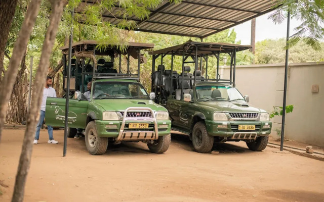 Waters Edge By Serendib