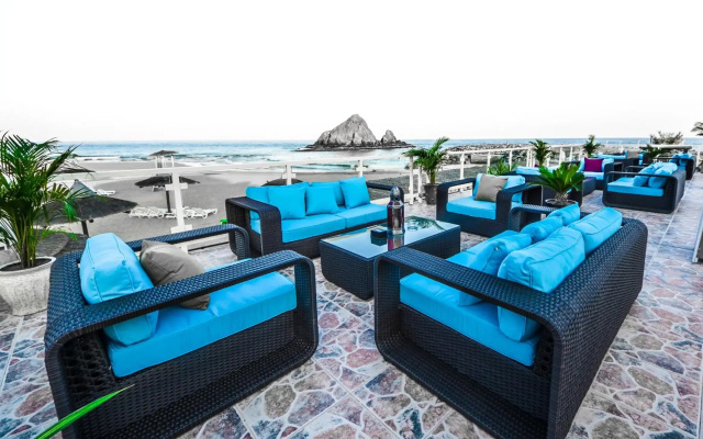 Sandy Beach  and Resort