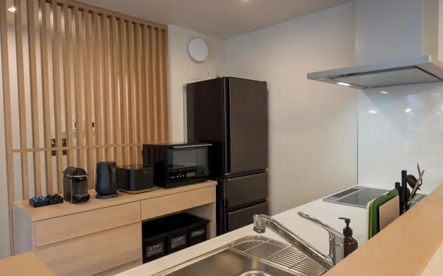 Rakuten STAY VILLA Kinugawa Riverside
