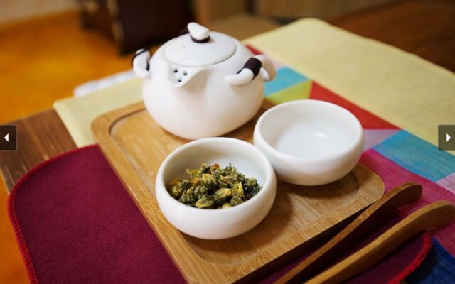 苏苏韩旅馆(Dadeul Guesthouse)