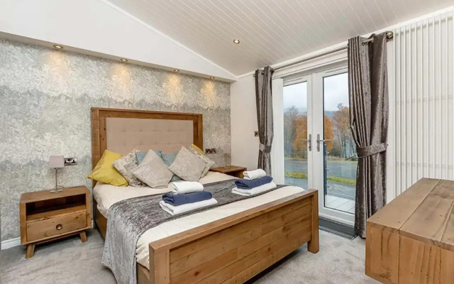 Loch Lomond Holiday Park