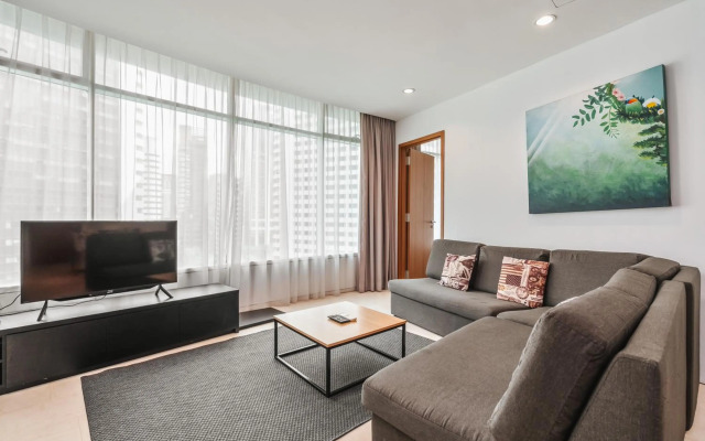 Vortex KLCC Apartments By Soulasia