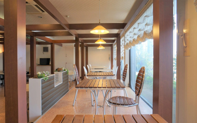 Hotel Hakusan Hills