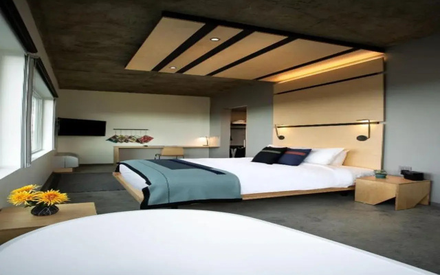 The Source Hotel