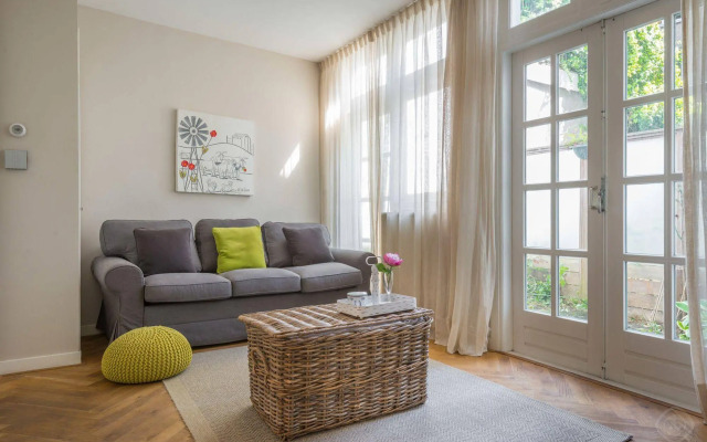 Nieuwmarkt Waag apartments