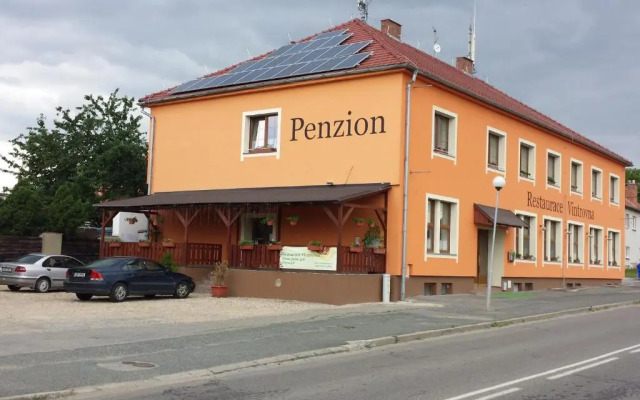 Penzion Vintrovna