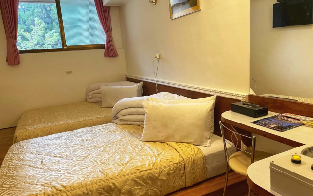Ali-Shan Dengshan Hotel