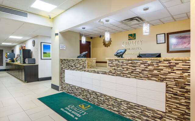 Quality Inn & Suites Sellersburg - Louisville Area