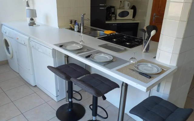 Appartement du lac