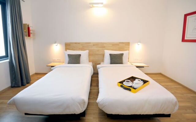 OYO Townhouse 018 Medanta