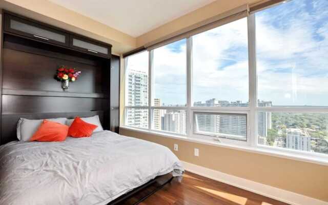 Condos with Parking & Gorgeous View