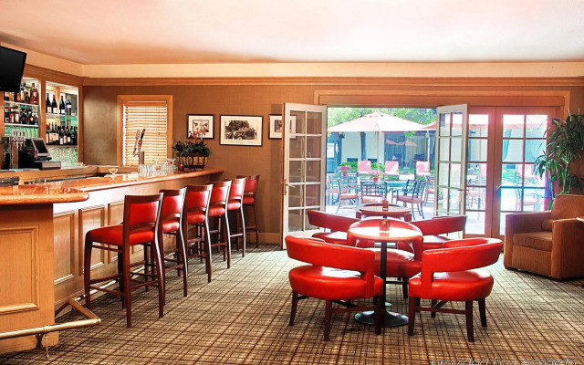 Sheraton Palo Alto Hotel