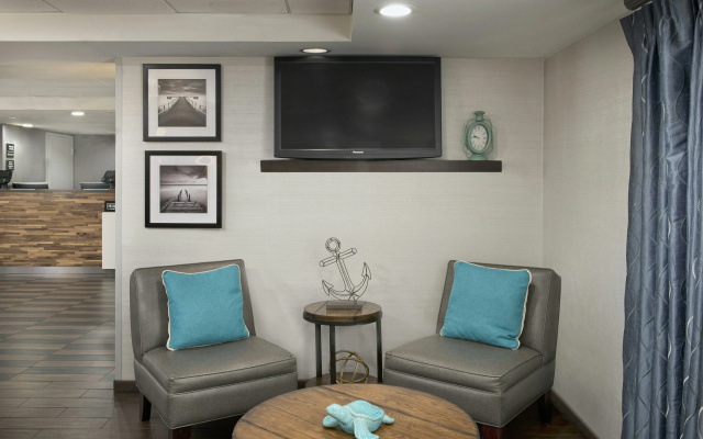 Hampton Inn Hilton Head