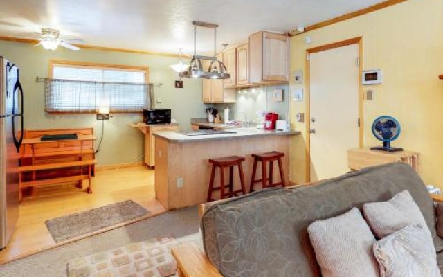 Heavenly Pines - Four Bedroom Home