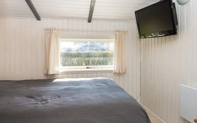 4 Person Holiday Home in Hemmet