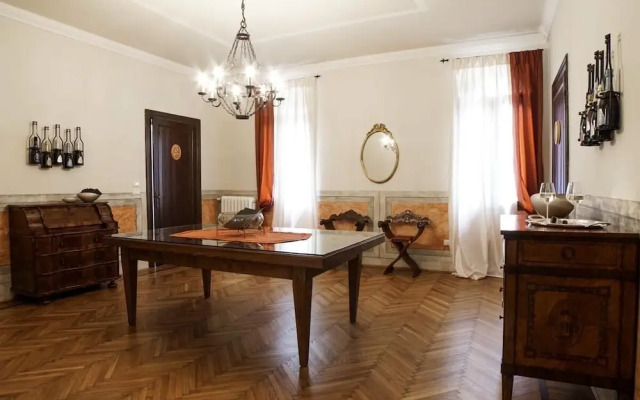 Prosecco Collalto Lodge