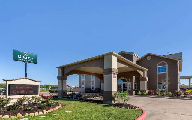 Quality Inn Port Arthur – Nederland