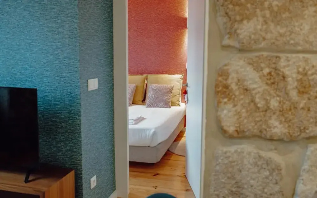 Oporto Pool Apartment by Vacationy